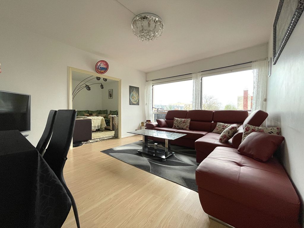 Achat appartement à vendre 4 pièces 76 m² - Ris-Orangis