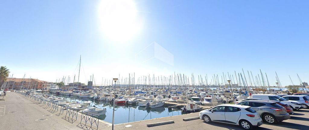 Achat appartement à vendre 3 pièces 54 m² - Port-de-Bouc