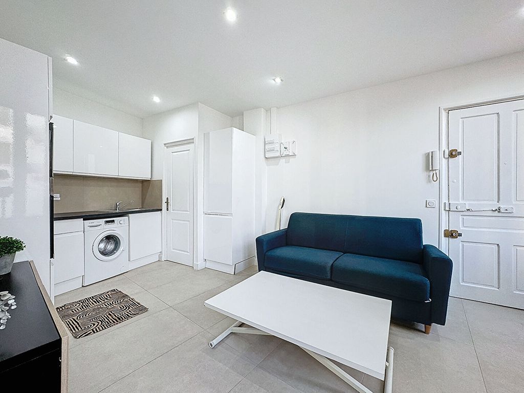 Achat appartement à vendre 2 pièces 30 m² - Cannes