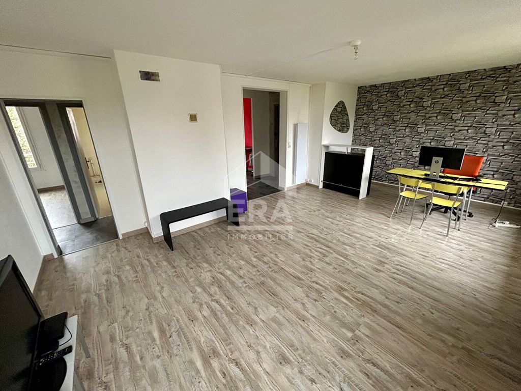 Achat appartement à vendre 4 pièces 68 m² - Caen