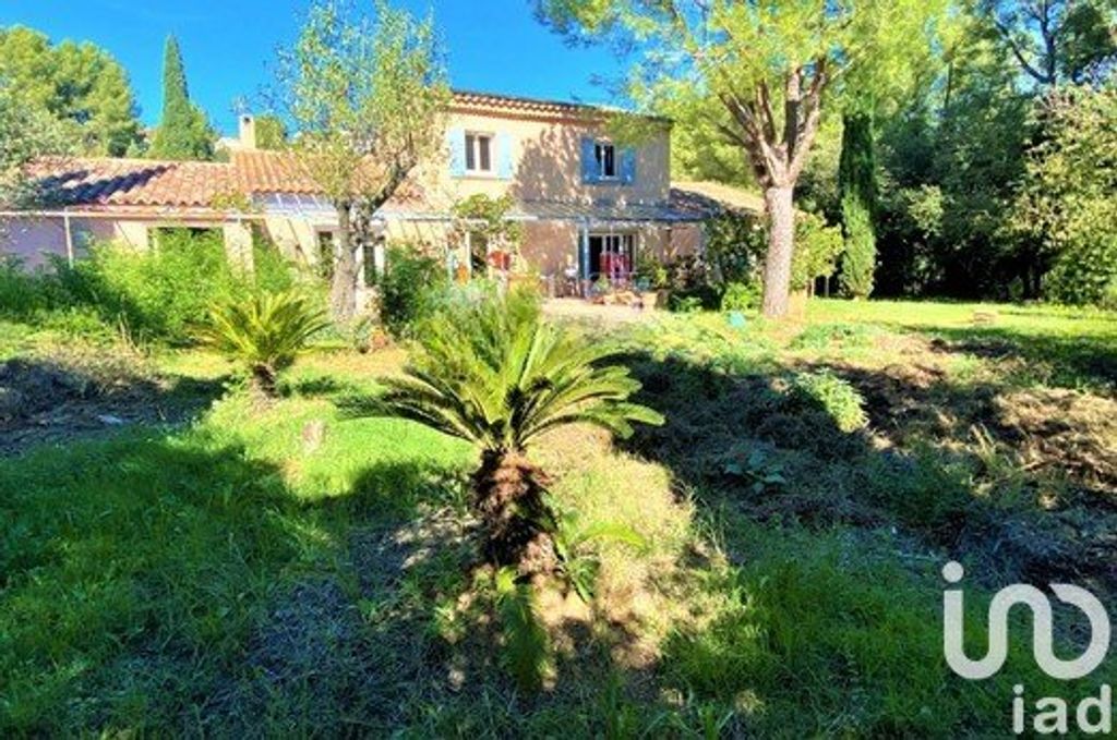 Achat maison à vendre 4 chambres 190 m² - Bandol