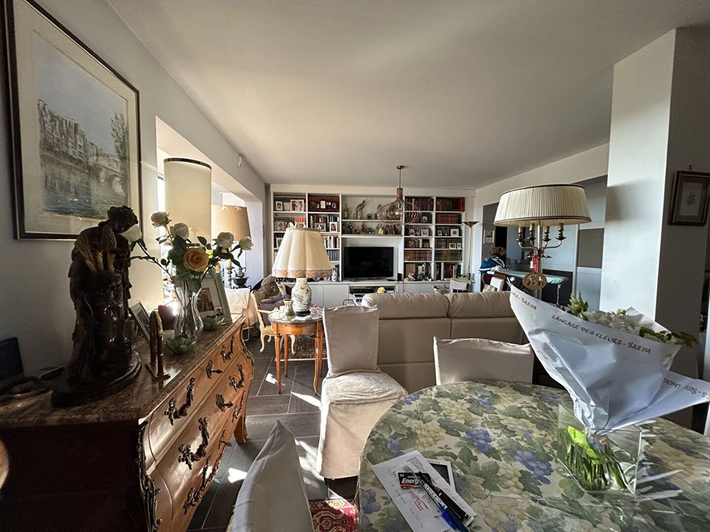 Achat appartement à vendre 4 pièces 117 m² - Borgo