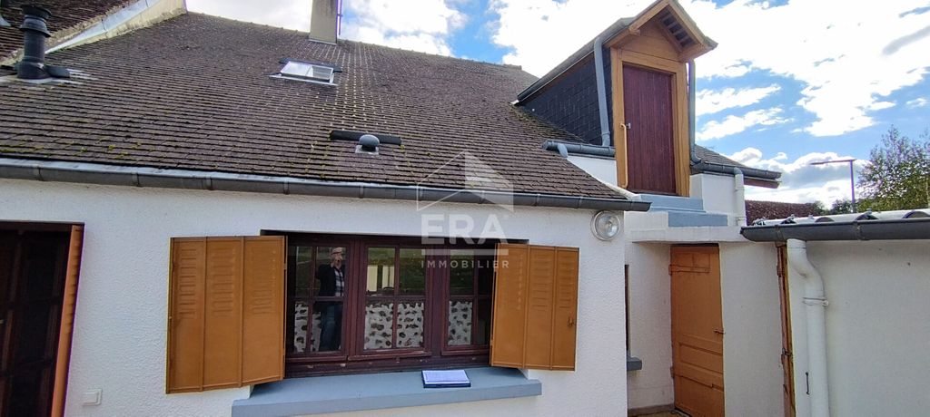 Achat maison 1 chambre(s) - Nogent-le-Rotrou