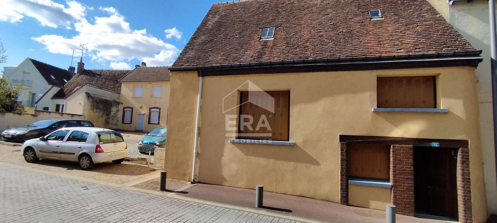 Achat maison à vendre 1 chambre 80 m² - Nogent-le-Rotrou