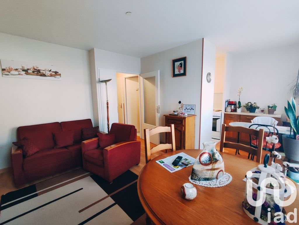 Achat appartement à vendre 2 pièces 46 m² - Le Plessis-Belleville