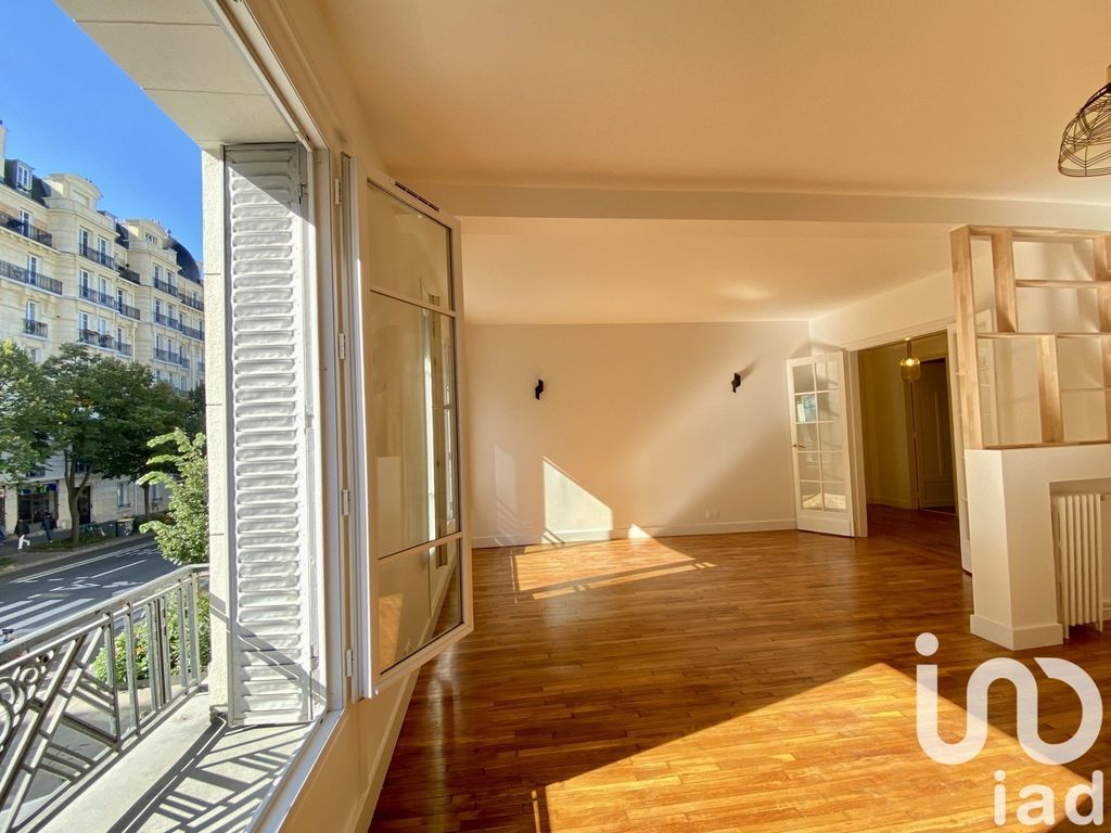 Achat appartement à vendre 4 pièces 116 m² - Paris 11ème arrondissement