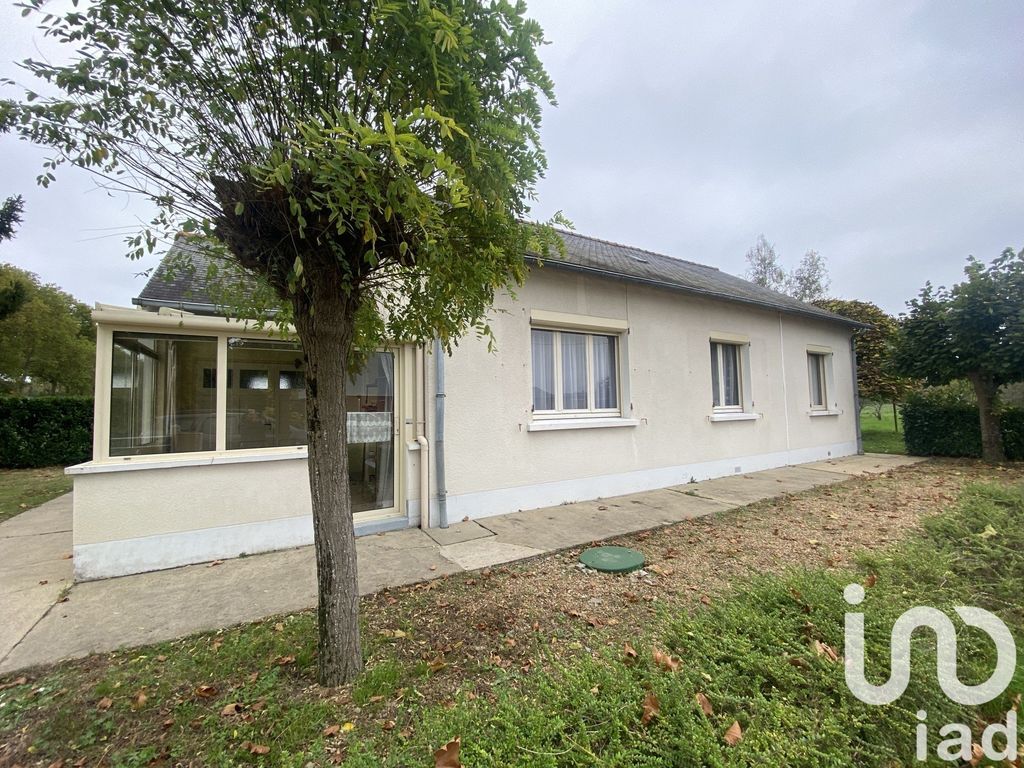 Achat maison à vendre 4 chambres 100 m² - La Flèche