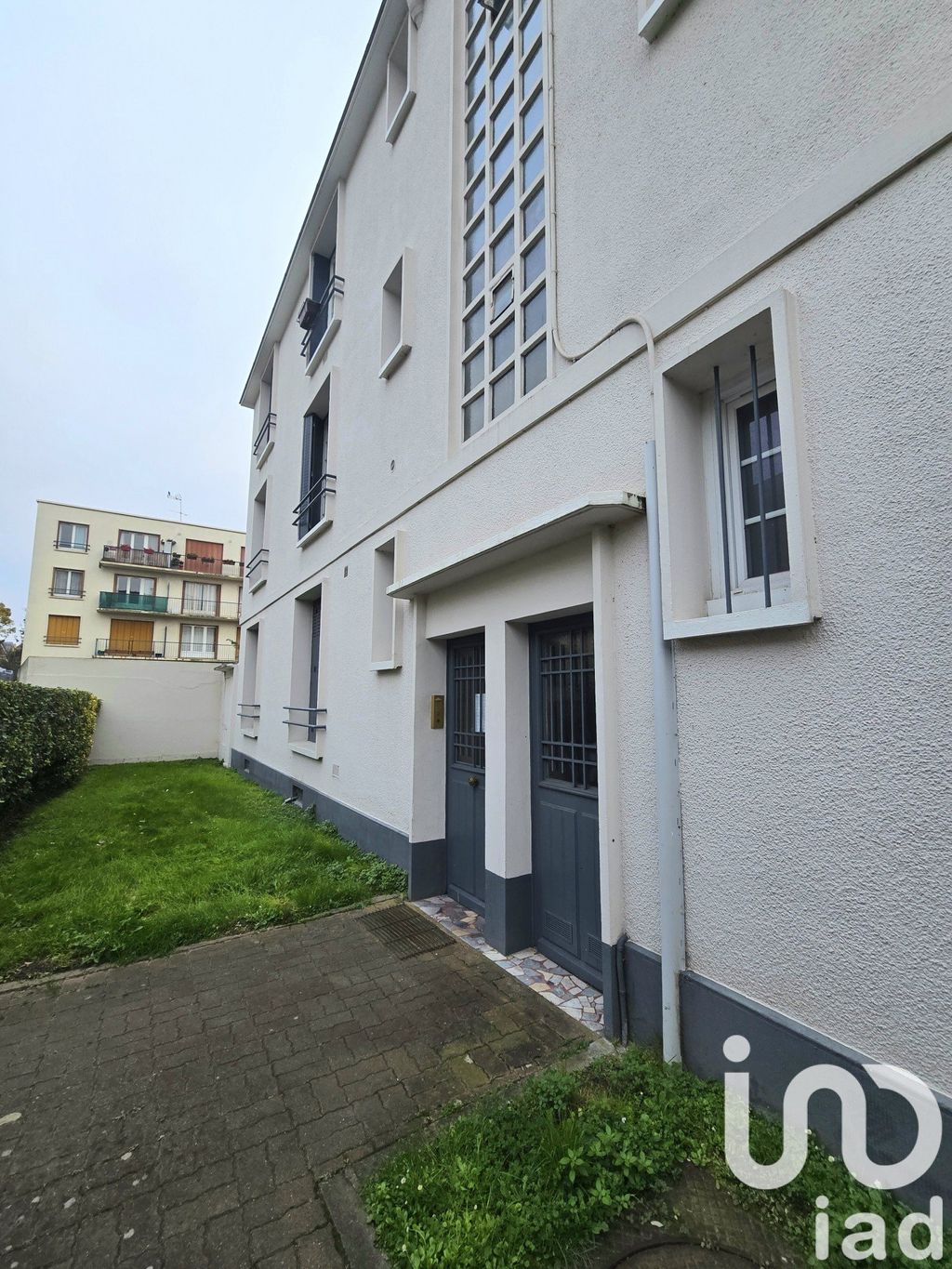 Achat appartement à vendre 2 pièces 37 m² - L'Haÿ-les-Roses