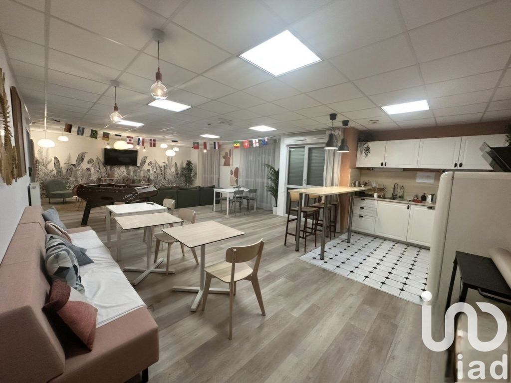 Achat studio à vendre 20 m² - Cachan