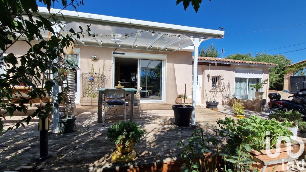 Achat maison à vendre 3 chambres 123 m² - Vidauban