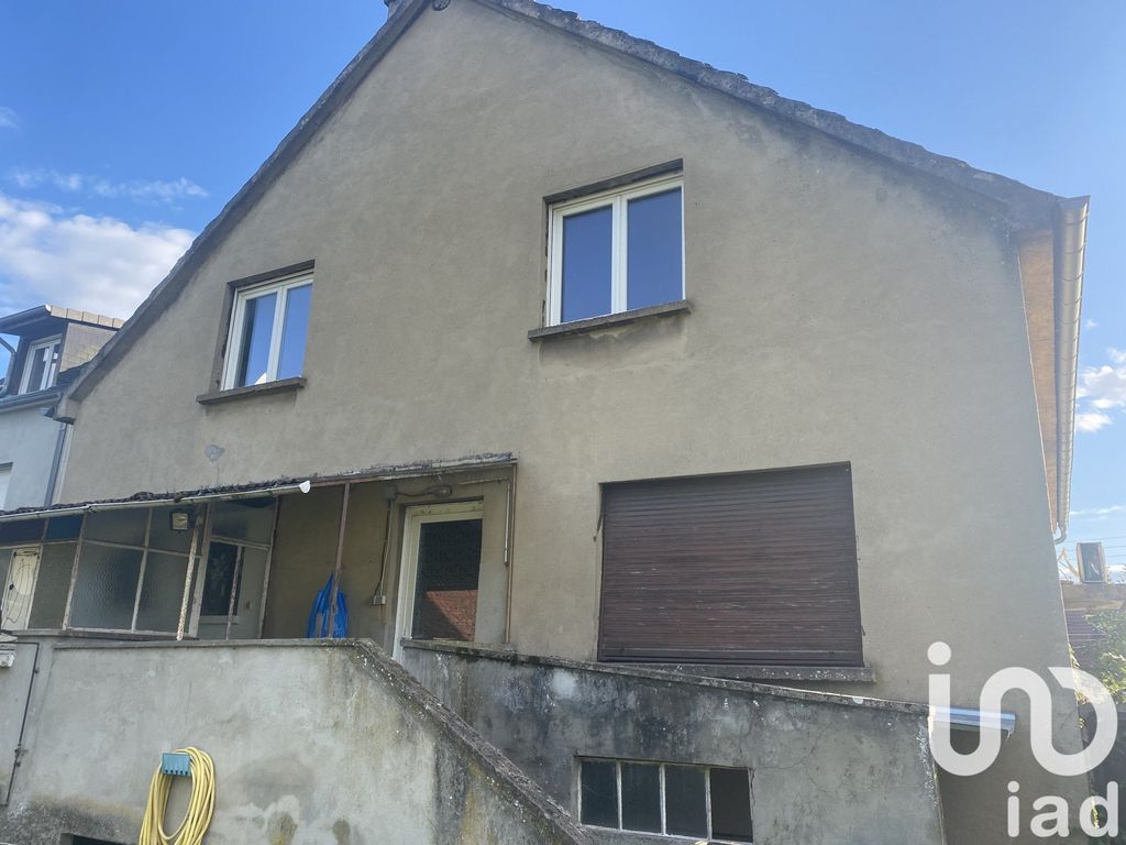 Achat maison à vendre 4 chambres 105 m² - Puttelange-aux-Lacs