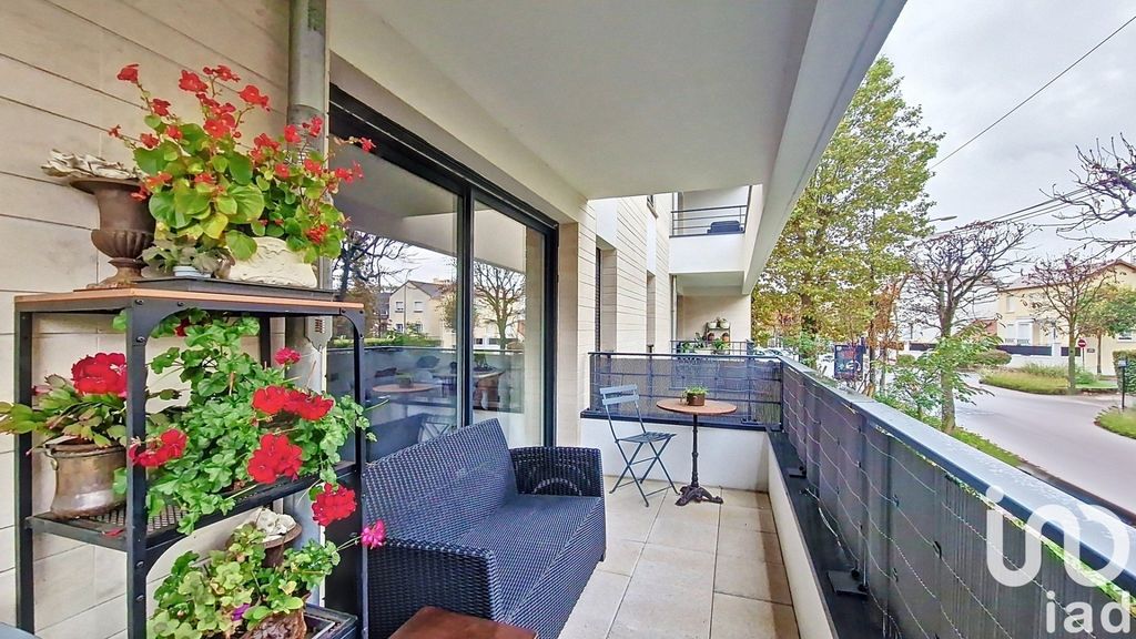 Achat appartement à vendre 3 pièces 61 m² - Saint-Maur-des-Fossés