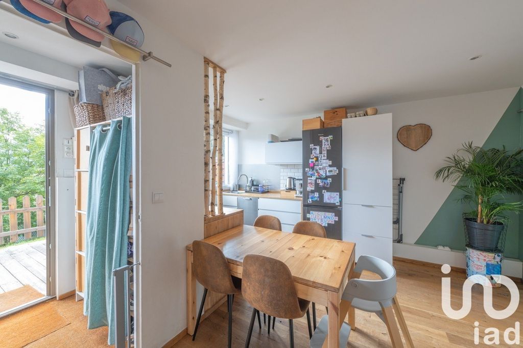 Achat appartement à vendre 4 pièces 52 m² - Huez