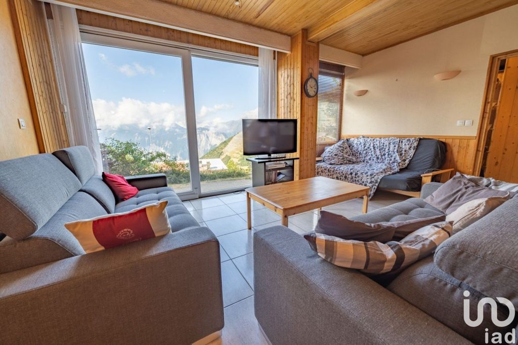 Achat appartement à vendre 4 pièces 83 m² - Huez