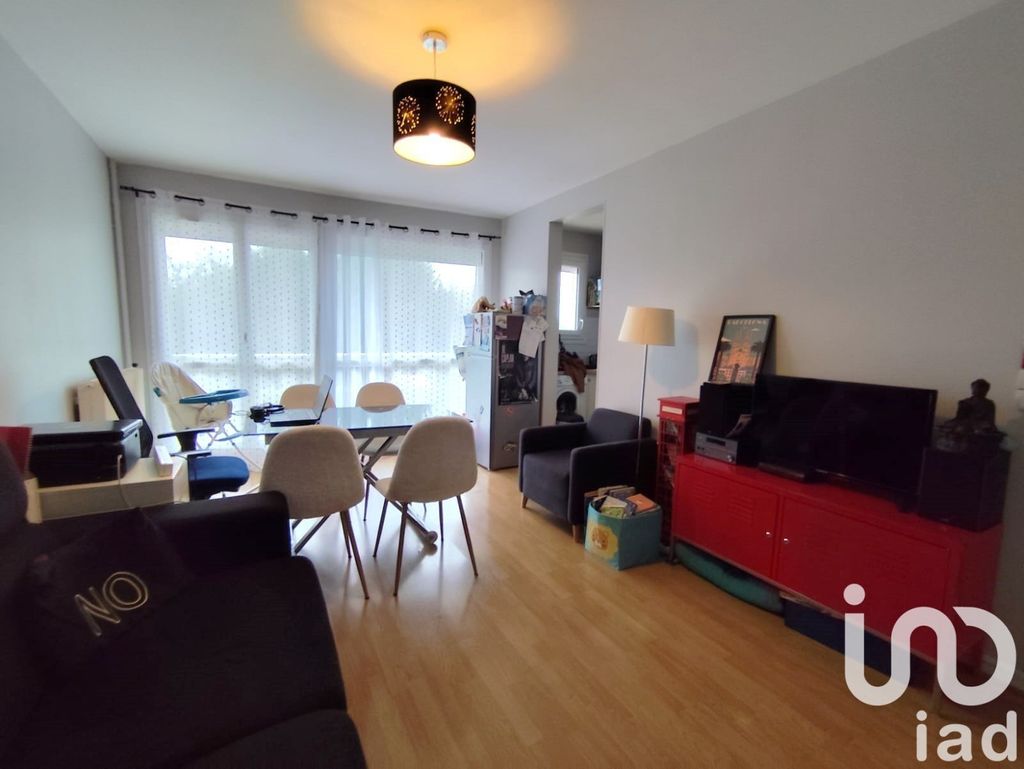 Achat appartement à vendre 2 pièces 39 m² - Chartres