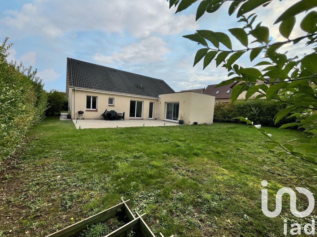 Achat maison à vendre 4 chambres 125 m² - Pont-de-l'Arche