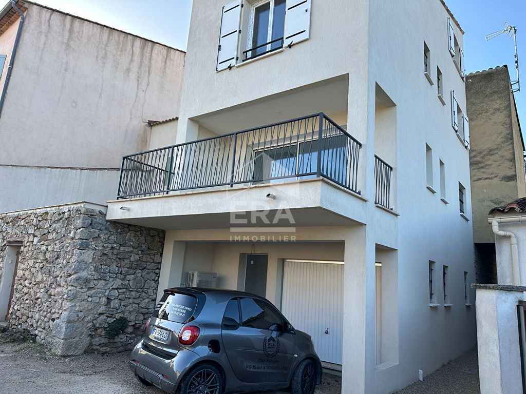 Achat maison à vendre 3 chambres 92 m² - Saint-Maximin-la-Sainte-Baume