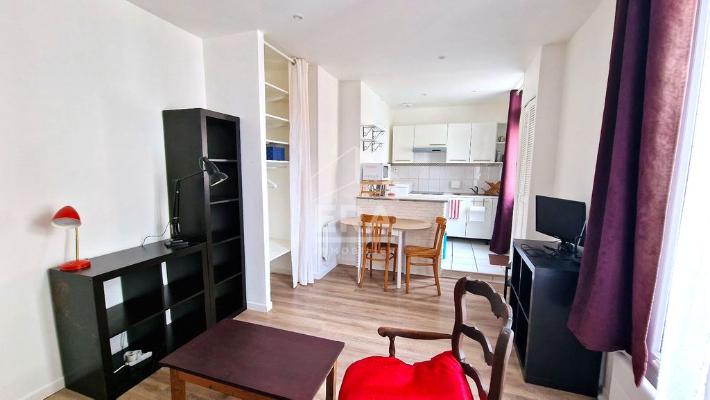 Achat studio à vendre 21 m² - Bois-Colombes