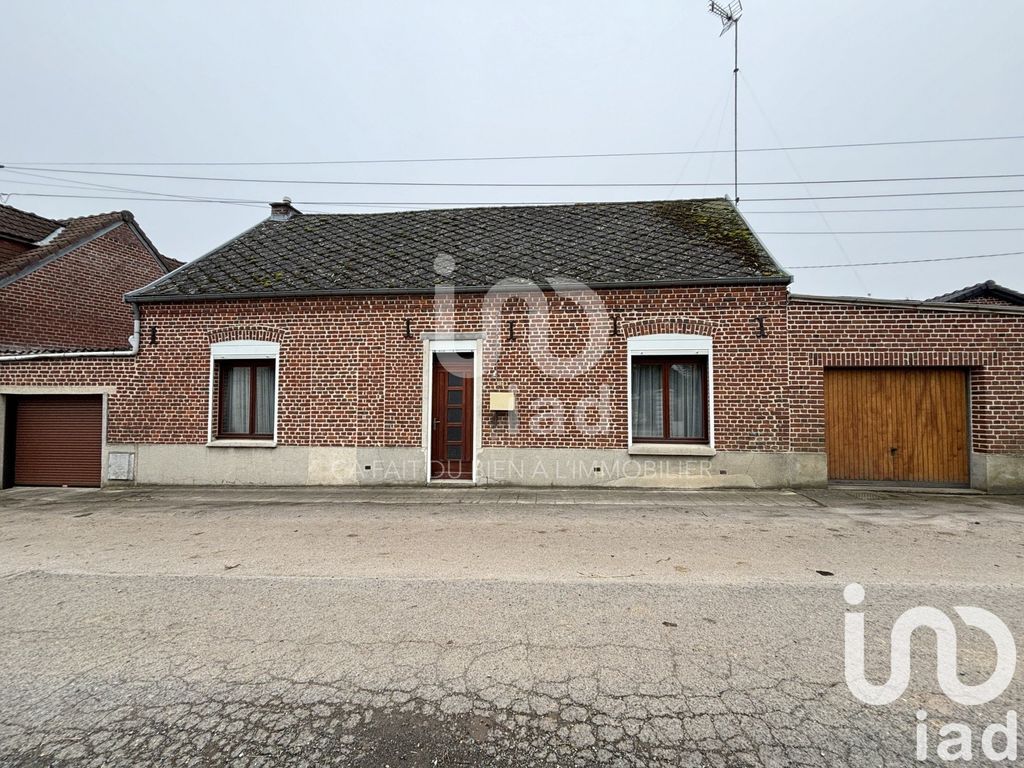 Achat maison à vendre 3 chambres 118 m² - Sepmeries