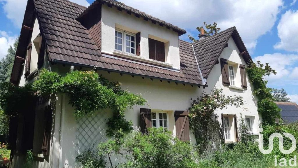 Achat maison à vendre 4 chambres 169 m² - Pruniers-en-Sologne