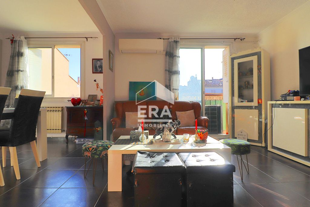 Achat appartement 4 pièce(s) Marseille 10ème arrondissement