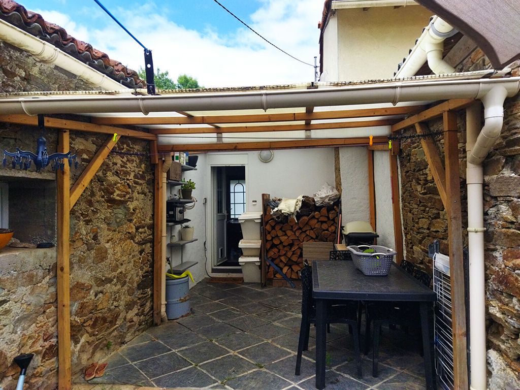 Achat maison à vendre 2 chambres 84 m² - Orée-d'Anjou