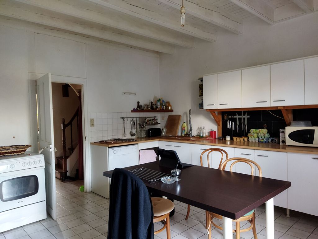 Achat maison à vendre 2 chambres 82 m² - La Boissière-du-Doré