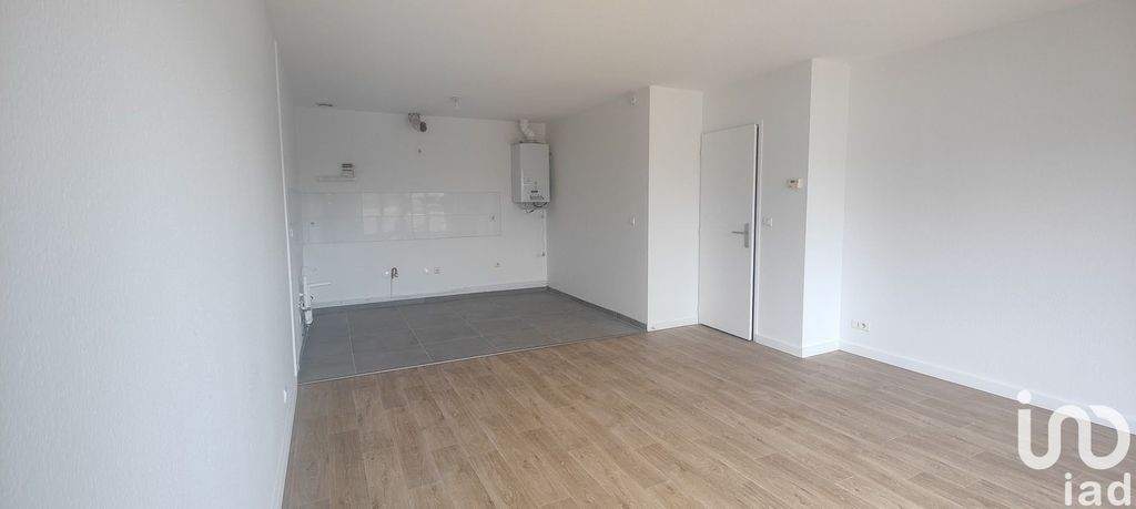 Achat appartement à vendre 3 pièces 67 m² - Bègles