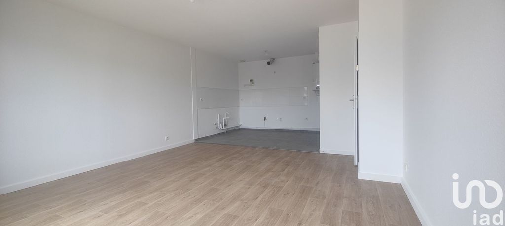 Achat appartement à vendre 3 pièces 69 m² - Bègles