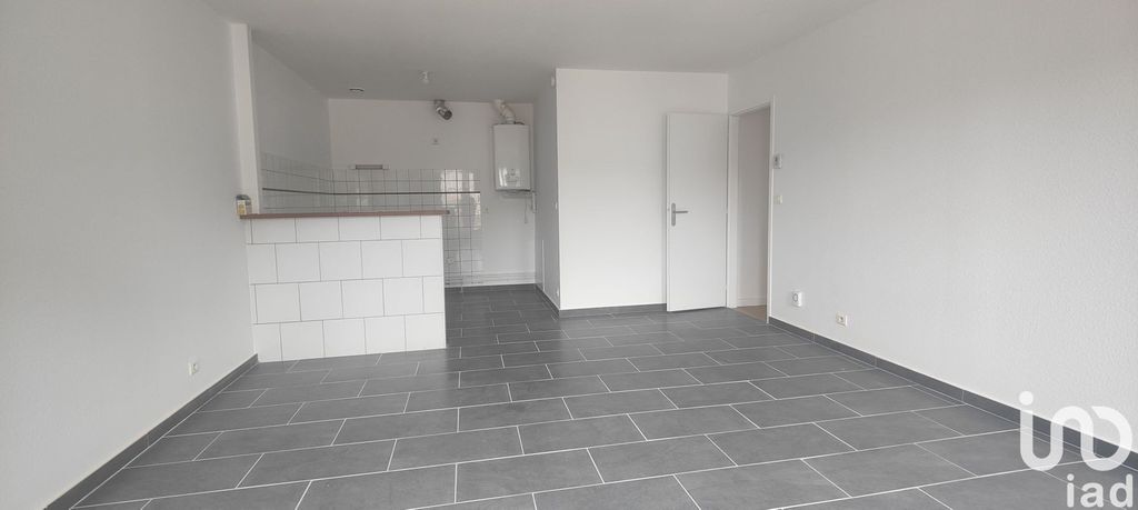 Achat appartement à vendre 3 pièces 66 m² - Bègles