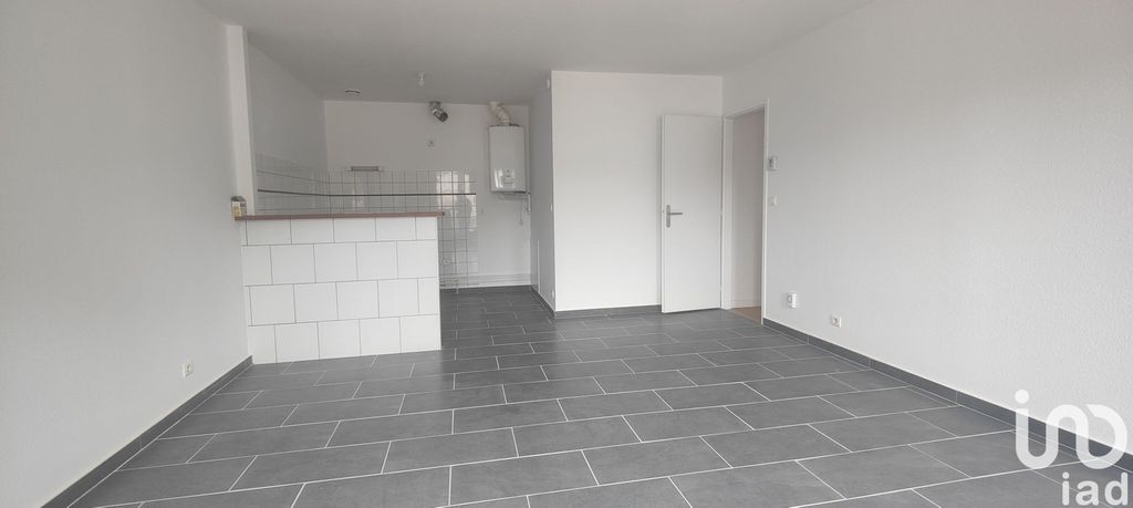 Achat appartement à vendre 3 pièces 70 m² - Bègles