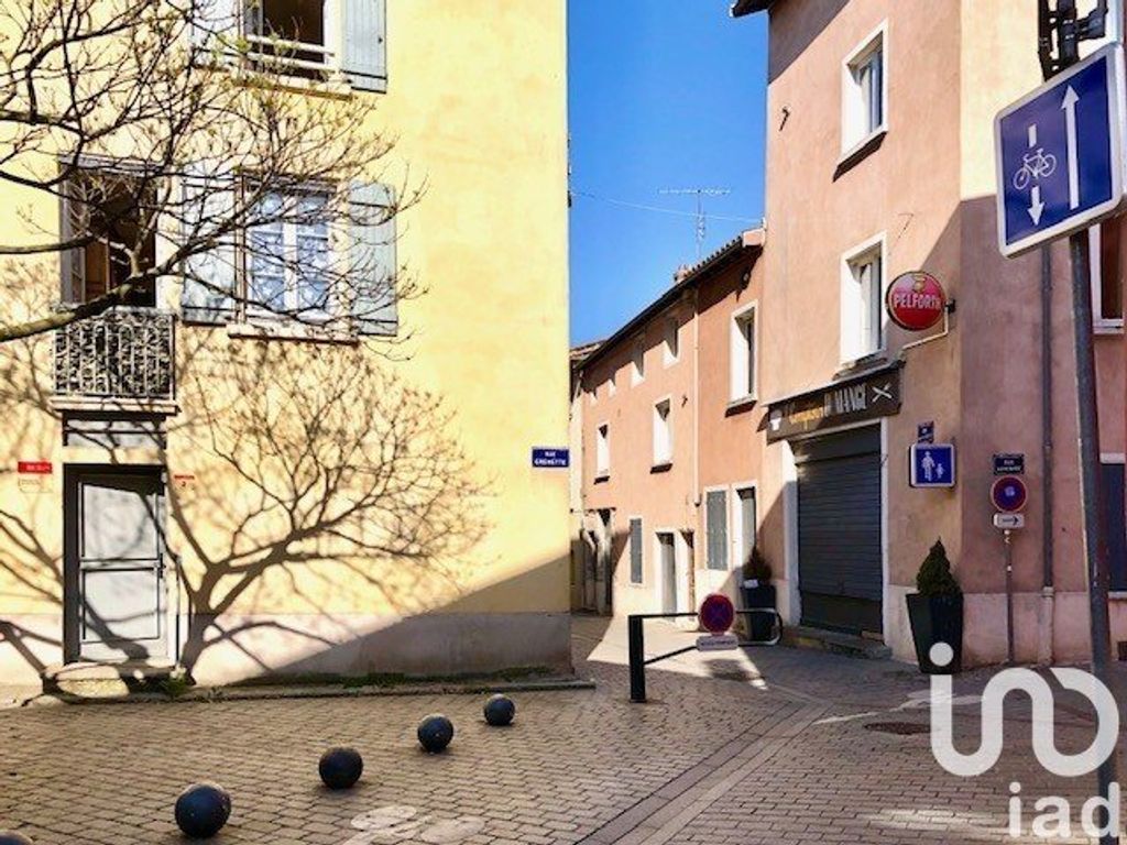 Achat appartement 4 pièce(s) Neuville-sur-Saône