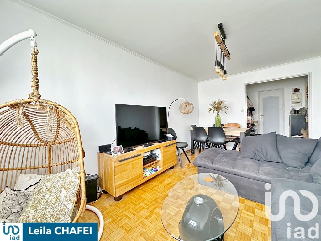 Achat appartement à vendre 3 pièces 55 m² - Longjumeau