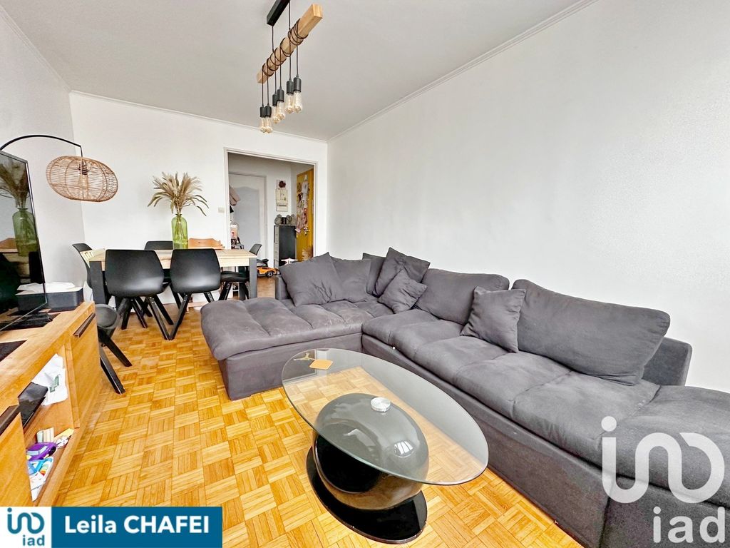 Achat appartement à vendre 3 pièces 55 m² - Longjumeau