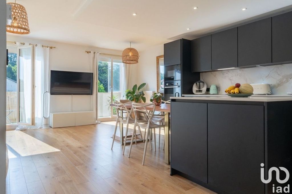 Achat duplex à vendre 5 pièces 91 m² - Biarritz