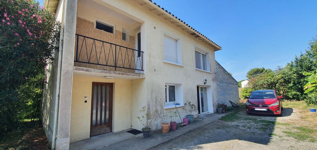 Achat maison à vendre 4 chambres 125 m² - Tonnay-Charente