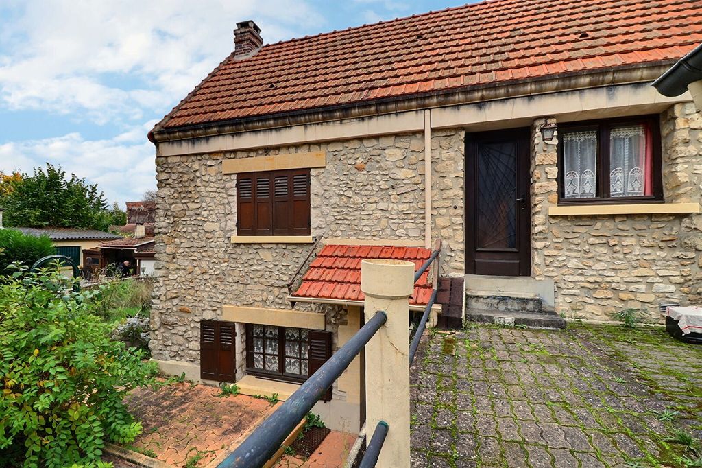 Achat maison à vendre 3 chambres 93 m² - Mériel