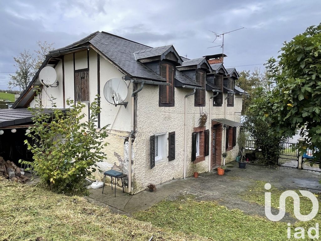 Achat maison à vendre 3 chambres 110 m² - Arudy