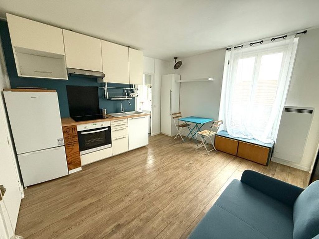 Achat appartement à vendre 2 pièces 27 m² - Alfortville