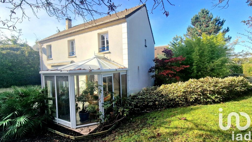 Achat maison à vendre 5 chambres 161 m² - La Frette-sur-Seine