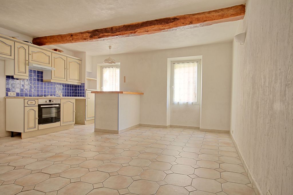 Achat maison à vendre 3 chambres 85 m² - Saint-Cézaire-sur-Siagne