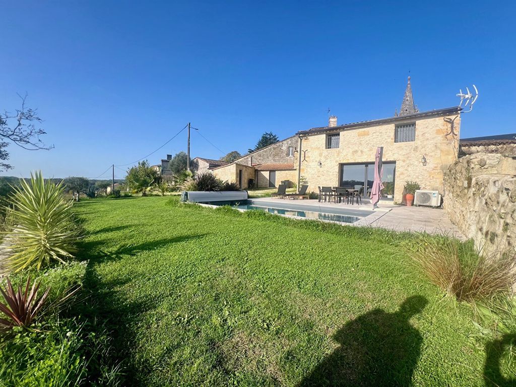 Achat maison 3 chambre(s) - Saint-Émilion