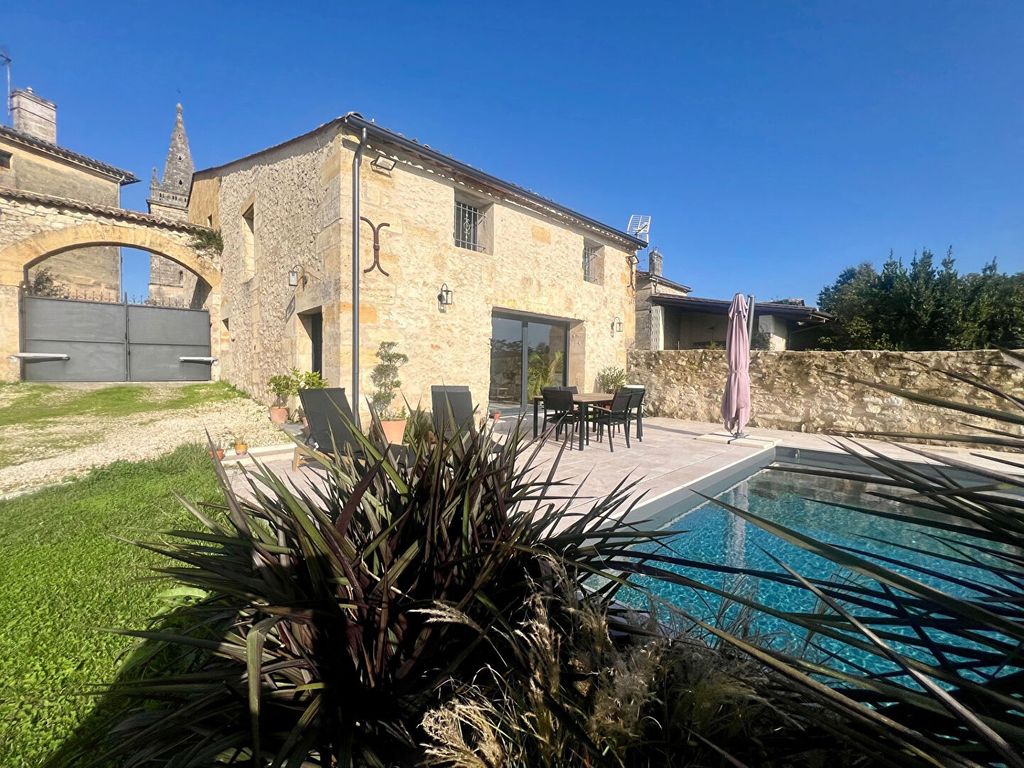 Achat maison 3 chambre(s) - Saint-Émilion