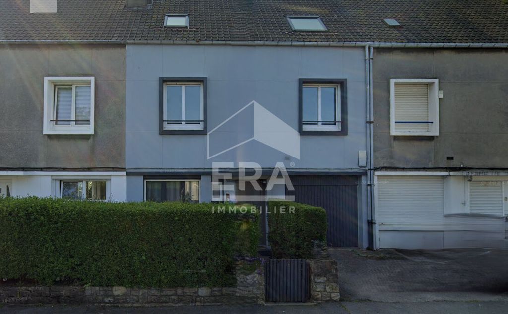 Achat maison à vendre 5 chambres 125 m² - Boulogne-sur-Mer