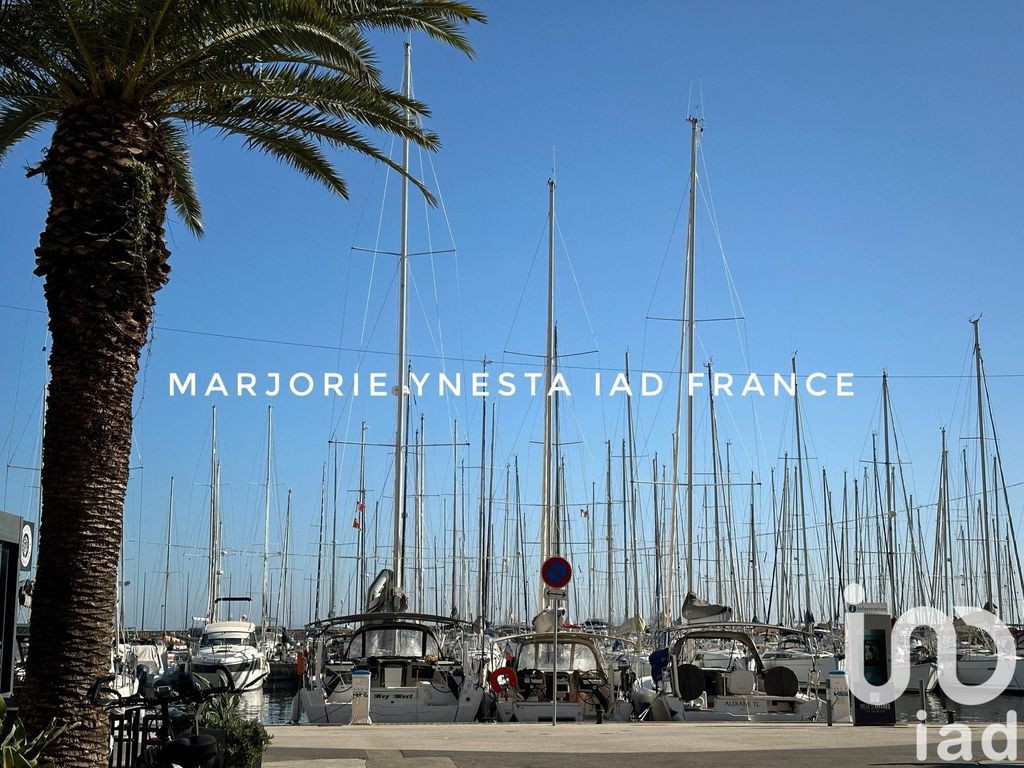 Achat studio à vendre 30 m² - Hyères