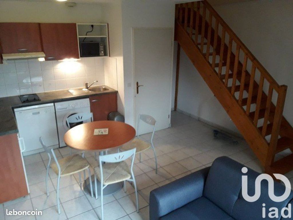 Achat duplex à vendre 2 pièces 38 m² - Magny-le-Hongre