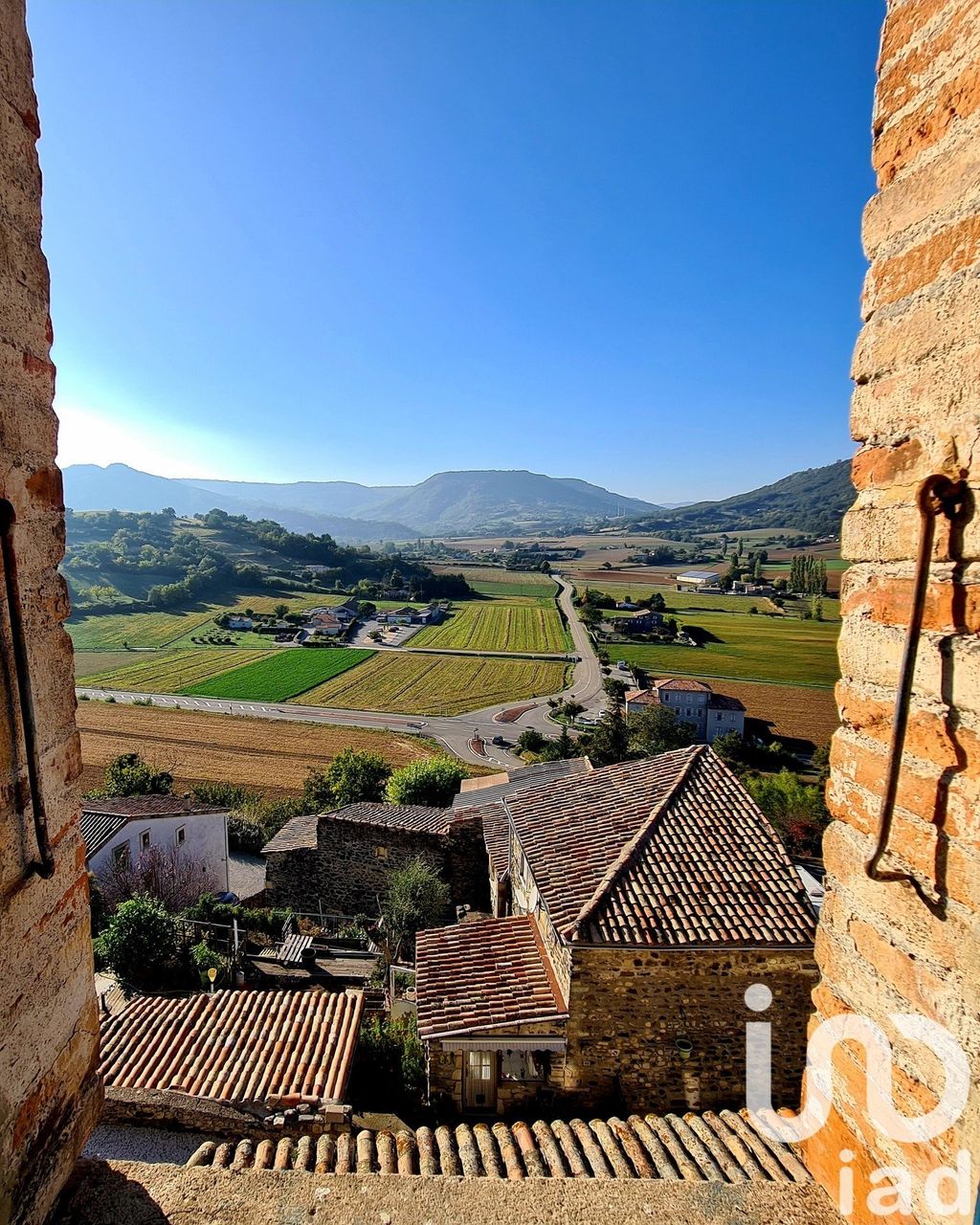 Achat maison 3 chambre(s) - Saint-Vincent-de-Barrès