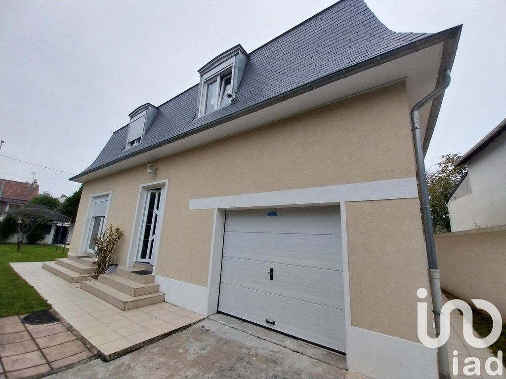 Achat maison à vendre 4 chambres 123 m² - Vaires-sur-Marne