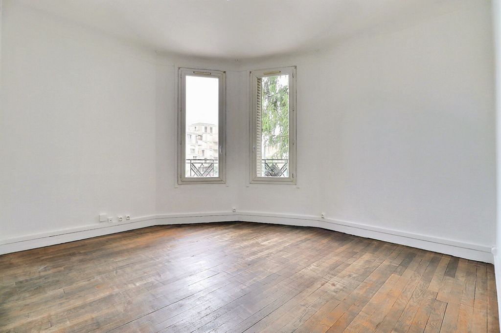 Achat appartement à vendre 2 pièces 40 m² - Aubervilliers