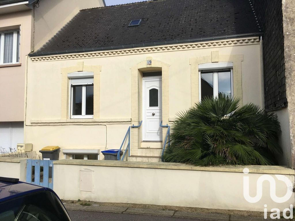 Achat maison à vendre 2 chambres 99 m² - Cherbourg-en-Cotentin